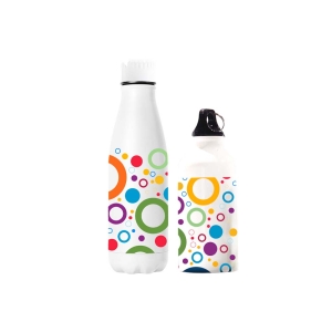 Botella personalizada