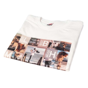 Camiseta personalizada