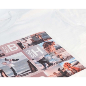 Camiseta personalizada