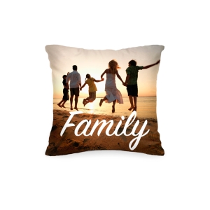 Cojín personalizado Luxury