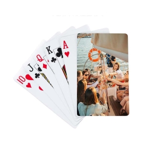 Baraja de cartas personalizada