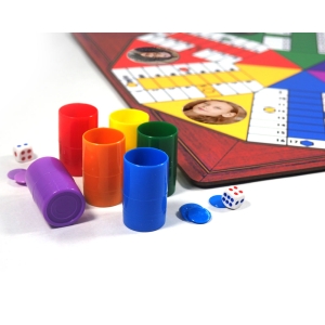 Parchís personalizado