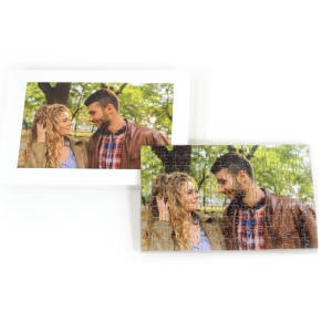 Mini Puzzle Personalizado 150 Piezas