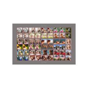 Juego Memory con fotos personalizadas