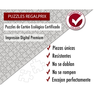 Mini Puzzle Personalizado 150 Piezas