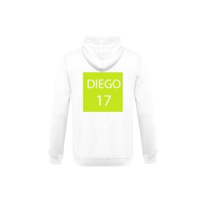 Sudadera personalizada