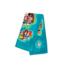 Toalla de playa algodón personalizada