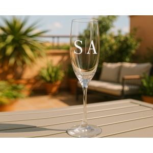 Copas de cava personalizadas