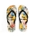 Chanclas personalizadas con fotos y textos