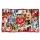 Manta personalizada corazon 100x75