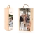 Cajas de madera para vino personalizadas