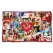 Manta personalizada corazon 100x75