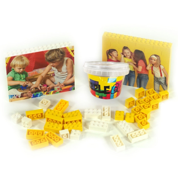 puzzle block personalizado