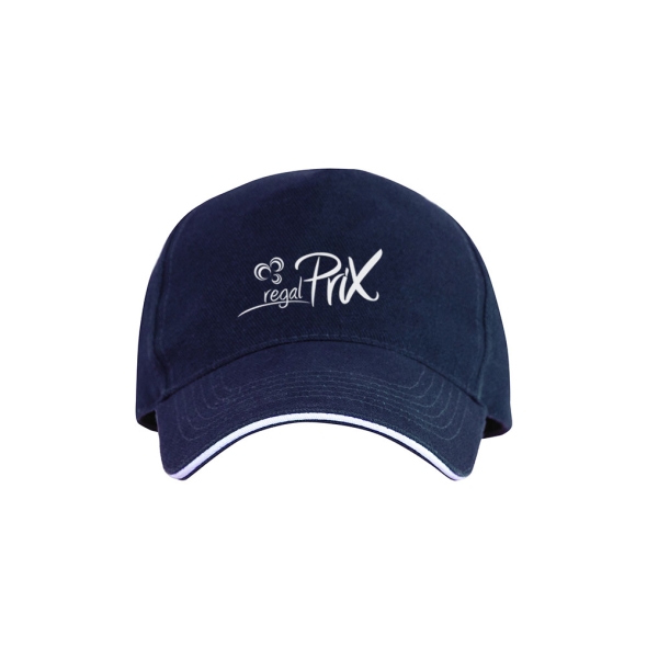 Gorra personalizada con logo