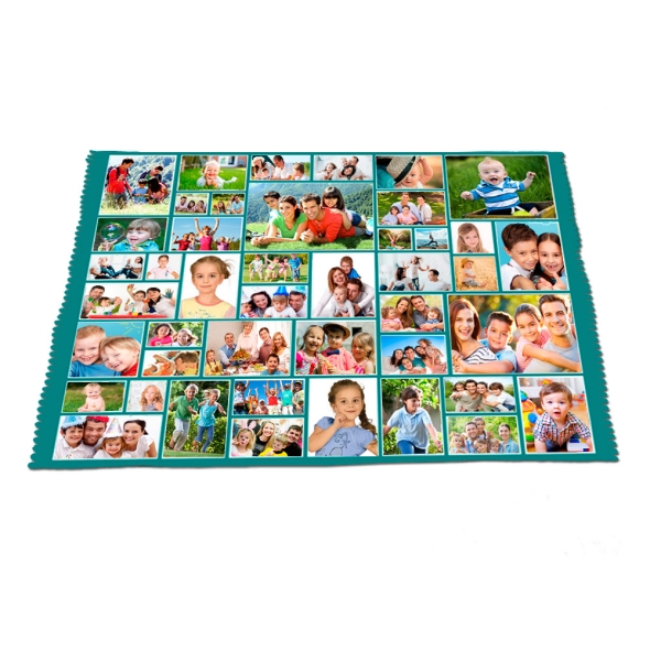 Manta personalizada 170x130 Home