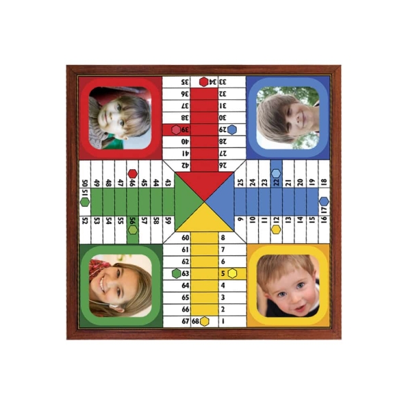 parchis personalizado