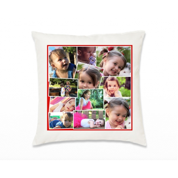Cojin personalizado 35x35