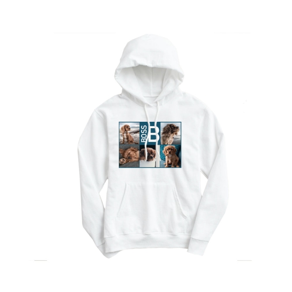 Sudadera personalizada
