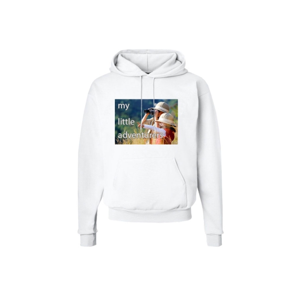 Sudaderas personalizadas con foto y texto