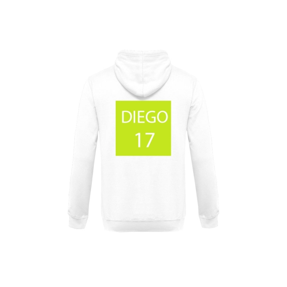 sudadera deportiva