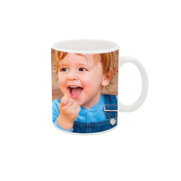 Taza personalizada con fotos